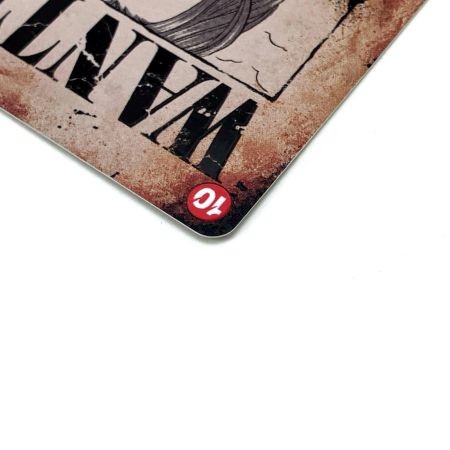   ONE PIECE CARD 【★SR】 シャンクス[WANTED] 新たなる皇帝 OP09-004