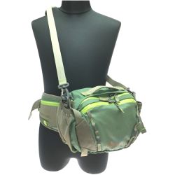 $$ fishpond 釣りバッグ ウエストポーチ  Bランク
