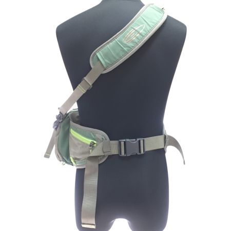  fishpond 釣りバッグ ウエストポーチ 