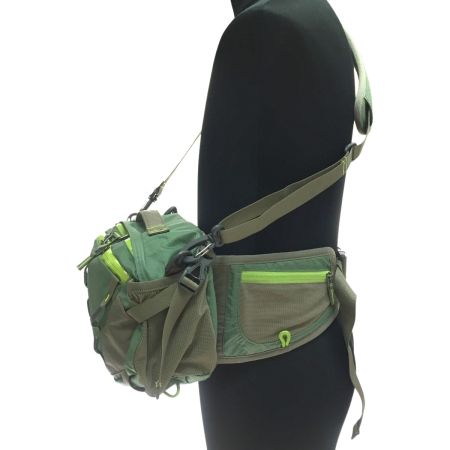  fishpond 釣りバッグ ウエストポーチ 