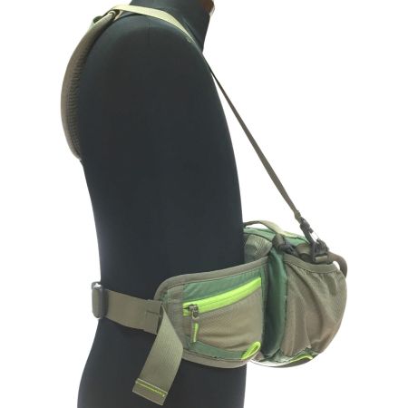  fishpond 釣りバッグ ウエストポーチ 