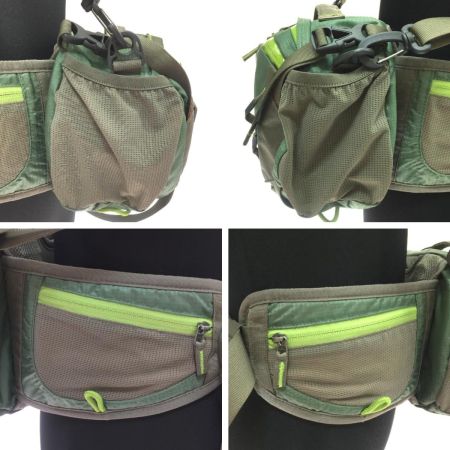  fishpond 釣りバッグ ウエストポーチ 