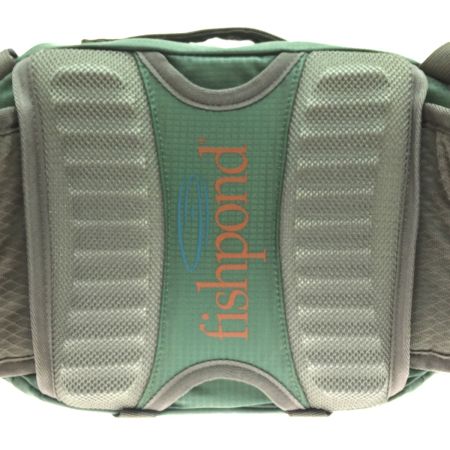  fishpond 釣りバッグ ウエストポーチ 