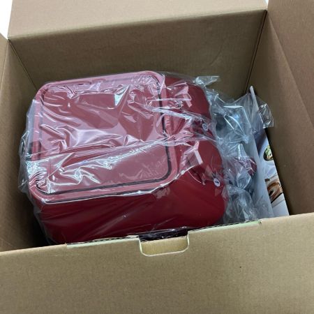  recolte  エアーオーブン トマトレッド RAO-01