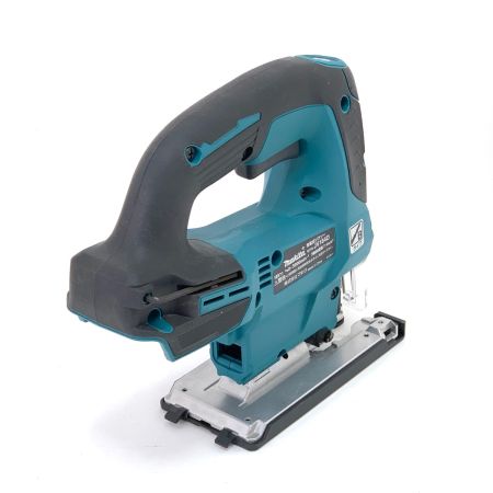  MAKITA マキタ 充電式 ジグソーJV184D ケース付 充電池／充電器なし  JV184D ブルー