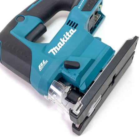  MAKITA マキタ 充電式 ジグソーJV184D ケース付 充電池／充電器なし  JV184D ブルー