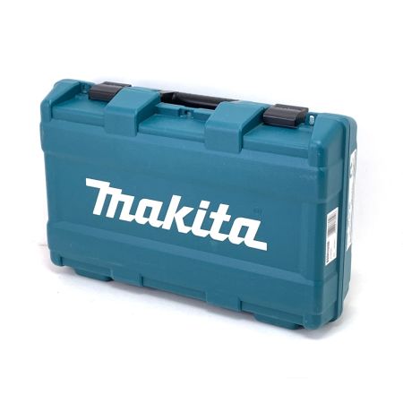  MAKITA マキタ 充電式 ジグソーJV184D ケース付 充電池／充電器なし  JV184D ブルー