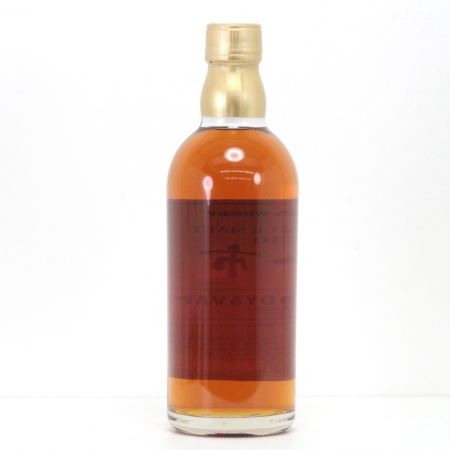 【北海道内限定発送】 NIKKA ニッカウヰスキー シングルモルト余市 ウッディ＆バニラ ウイスキー 500ml 55度 箱付 未開栓