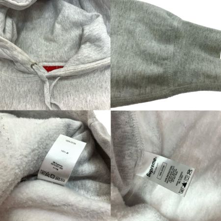  Supreme シュプリーム  Icy Arc Hooded パーカー Lサイズ ホワイト