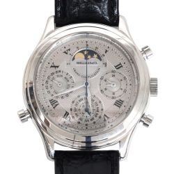 $$ SHELLMAN&CO グランドコンプリケーション メンズ腕時計 6770-H32167 Bランク