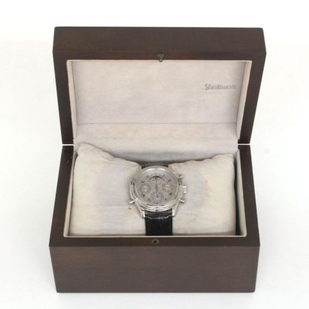  SHELLMAN&CO グランドコンプリケーション メンズ腕時計 6770-H32167