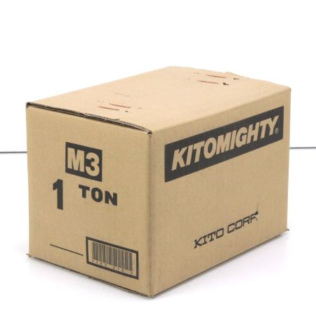  KITO キトー チェーンブロック キトーマイティM3形 CB010 CB010