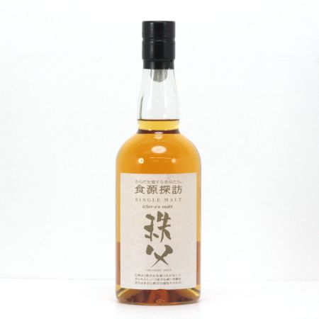 【北海道内限定発送】 ベンチャーウイスキー Ichiro's Malt イチローズモルト 食源探訪 シングルモルト 秩父 700ml 63度 未開栓