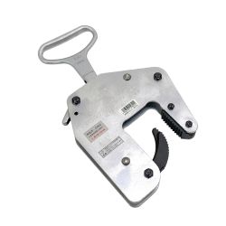 $$ SUPERTOOL スーパーツール U字溝吊クランプ ハンドタイプ 30~60mm SKC 150 Sランク