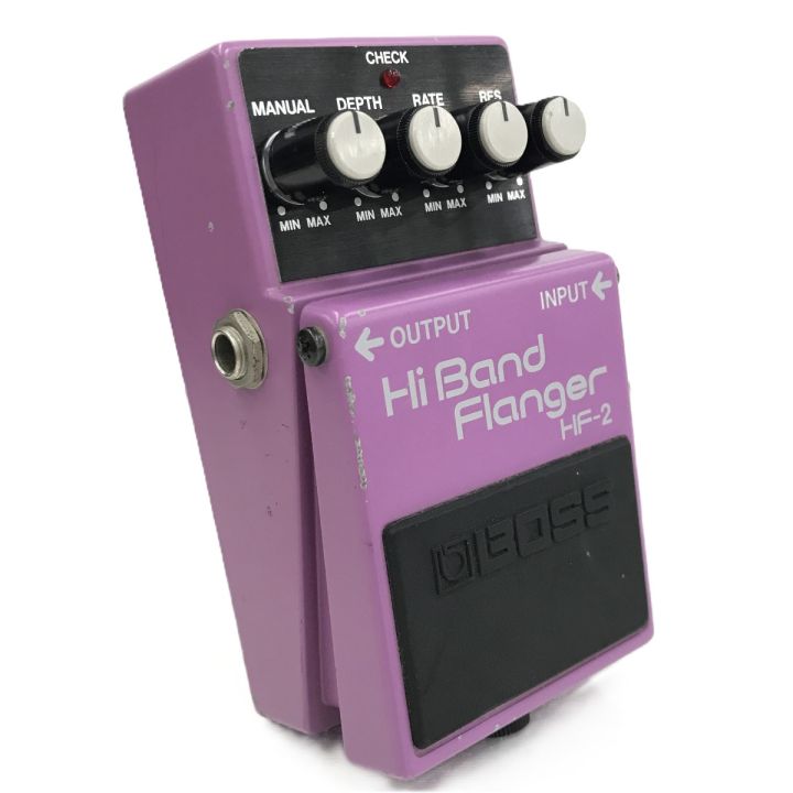 BOSS ボス ギターエフェクター HiBand Flanger HF-2 - 中古楽器