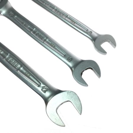  TONE トネ 首振ラチェットめがねレンチセット BNRM700L