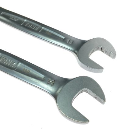  TONE トネ 首振ラチェットめがねレンチセット BNRM700L