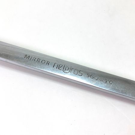  KTC 京都機械工具 超ロングストレート両口めがねレンチ 対辺寸法22×24ｍｍ NM11L-2224