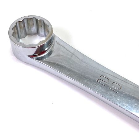  KTC 京都機械工具 超ロングストレート両口めがねレンチ 対辺寸法22×24ｍｍ NM11L-2224