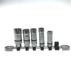 $$ nepros プラグレンチソケット ５本セット Bランク