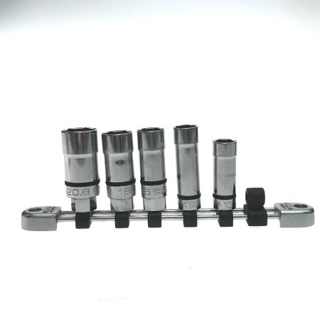  nepros プラグレンチソケット ５本セット