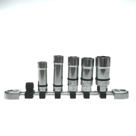  nepros プラグレンチソケット ５本セット