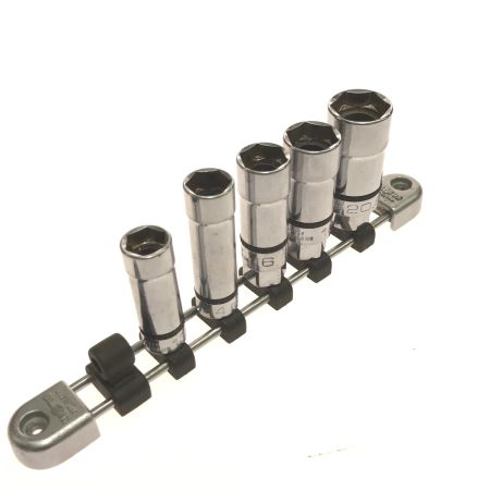  nepros プラグレンチソケット ５本セット