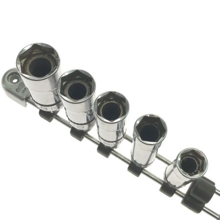  nepros プラグレンチソケット ５本セット