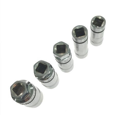  nepros プラグレンチソケット ５本セット