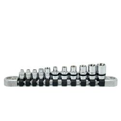 $$ nepros E型トルクスソケットセット 11個組 Aランク