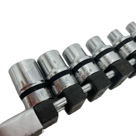  nepros E型トルクスソケットセット 11個組