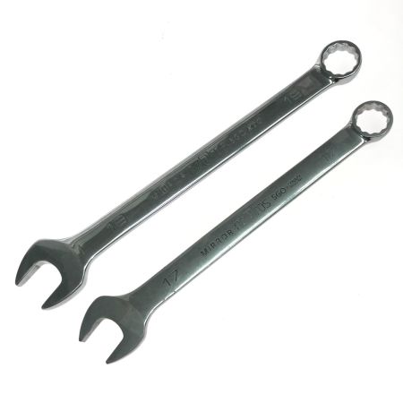  nepros コンビネーションレンチ 8本セット mirror