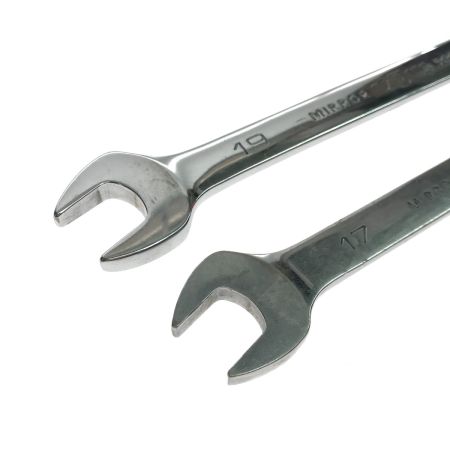  nepros コンビネーションレンチ 8本セット mirror