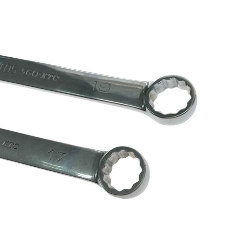  nepros コンビネーションレンチ 8本セット mirror