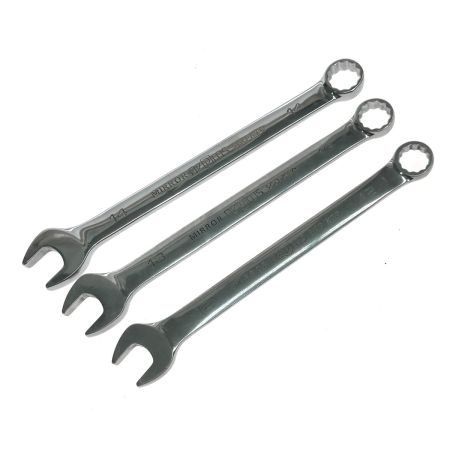  nepros コンビネーションレンチ 8本セット mirror