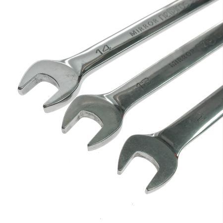  nepros コンビネーションレンチ 8本セット mirror