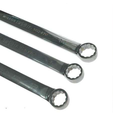  nepros コンビネーションレンチ 8本セット mirror