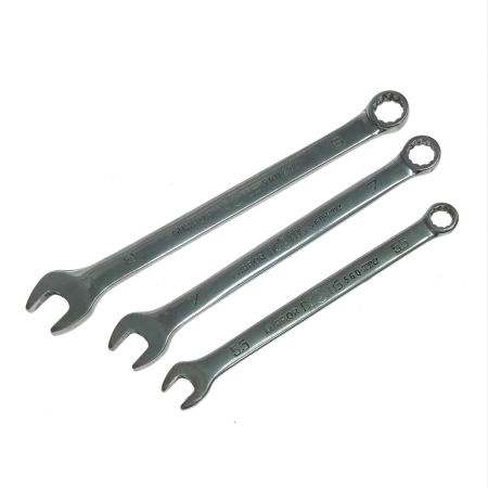  nepros コンビネーションレンチ 8本セット mirror