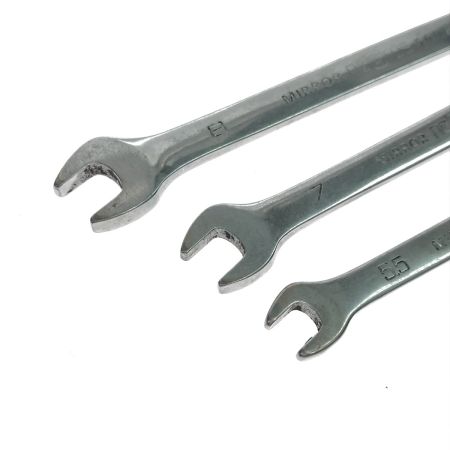  nepros コンビネーションレンチ 8本セット mirror