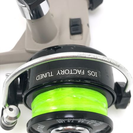  Abu Garcia アブガルシア スピニングリール カーディナル3 IOSファクトリーチューン