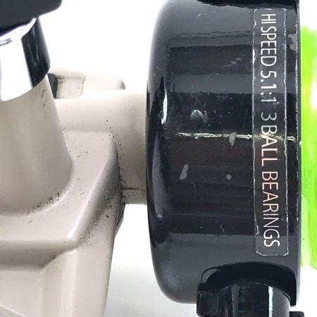  Abu Garcia アブガルシア スピニングリール カーディナル3 IOSファクトリーチューン