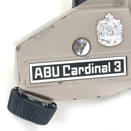  Abu Garcia アブガルシア スピニングリール カーディナル3 IOSファクトリーチューン