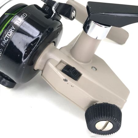  Abu Garcia アブガルシア スピニングリール カーディナル3 IOSファクトリーチューン