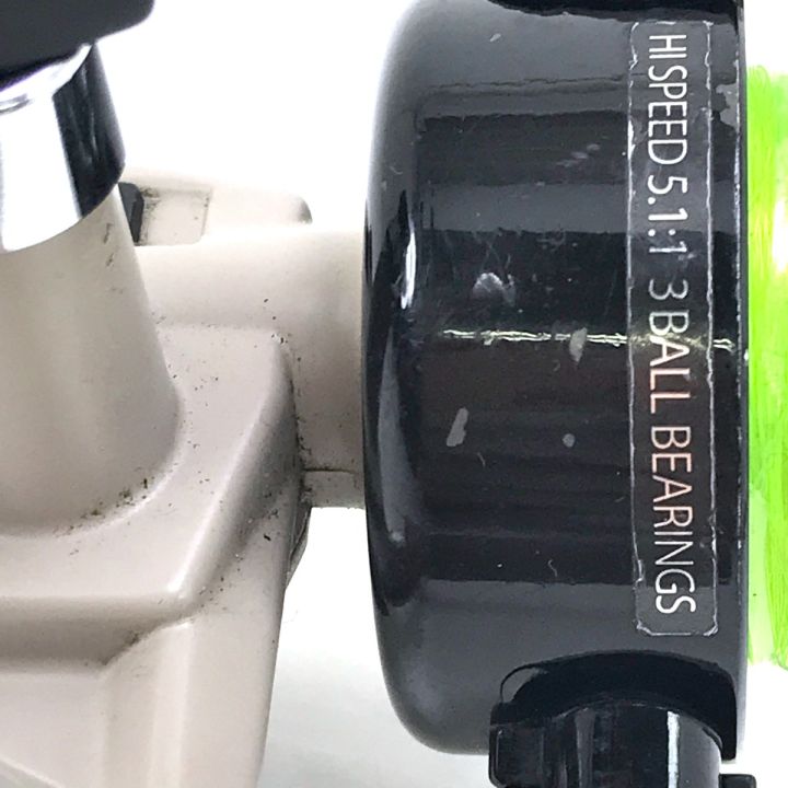 Abu Garcia アブガルシア スピニングリール カーディナル3 IOS
