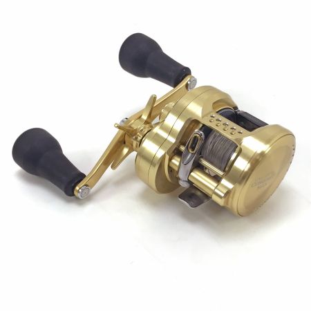  SHIMANO シマノ 23 カルカッタコンクエスト MD 300XGLH 右ハンドル ベイトキャスティングリール 045935