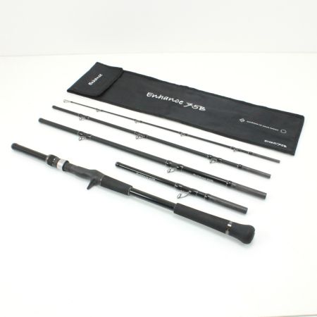  TRANSCENDENCE ルアーロッド エンハンス EH65/75