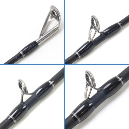  TRANSCENDENCE ルアーロッド エンハンス EH65/75