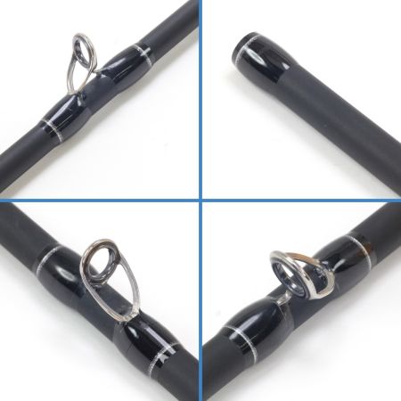  TRANSCENDENCE ルアーロッド エンハンス EH65/75