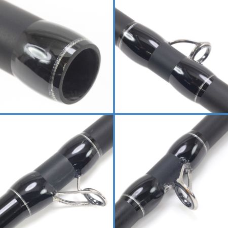  TRANSCENDENCE ルアーロッド エンハンス EH65/75