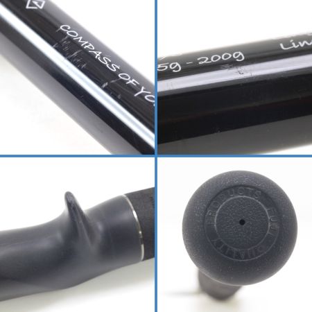  TRANSCENDENCE ルアーロッド エンハンス EH65/75